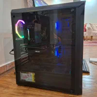 کیس کامپیوتر|رایانه رومیزی|تهران, شهران شمالی|دیوار