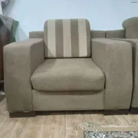 مبل هفت نفره راحتی|مبلمان خانگی و میز عسلی|فریدون‌کنار, |دیوار