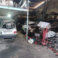 فروش بصورت کامل قطعات اوراقی واستوک