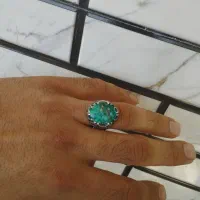 انگشتر فیروزه