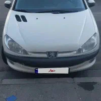 پژو ۲۰۶ اس دیv8 نقد و اقساط