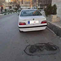 پارس تیوفایو تک برگ سند کارمندی تمیز مرتب|خودرو سواری و وانت|مشهد, ابوذر|دیوار