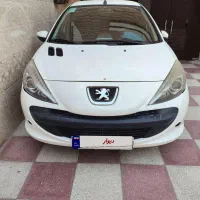 پژو ۲۰۷ مدل ۹۶ اتوماتیک