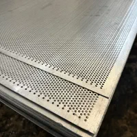 ورق پانچ (مشبک)  آهن/استیل/گالوانیزه ساده و طرحدار|عمده‌فروشی|تهران, شادآباد|دیوار