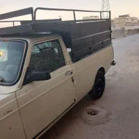 پیکان وانت ۸۷دوگانه فابریک|خودرو سواری و وانت|شهرضا, |دیوار