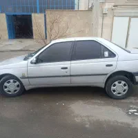 پژو 405 دوگانه کارخانه|خودرو سواری و وانت|محلات, |دیوار