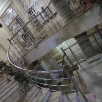 نرده استیل|خدمات پیشه و مهارت|یزد, |دیوار