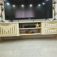 میز تلویزیون شیری