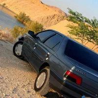 پژو 405 GLX|خودرو سواری و وانت|لار, |دیوار