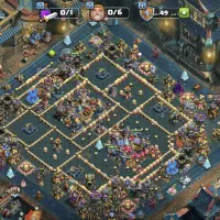 ۲اکانت کلش اف کلنز