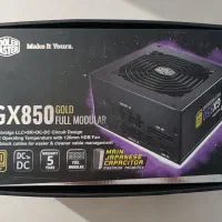 پاور Cooler Master GX850 Gold