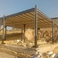 خانه نیمه ساخت|فروش خانه و ویلا|خنجین, |دیوار