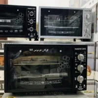 توستر اون توستر 47لیتری Paver turk باگارانتی