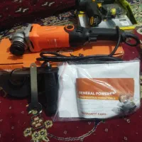 دلر چکشیه دلرشارژی مینی فرز|ابزارآلات|سبزوار, شرق کال عیدگاه|دیوار