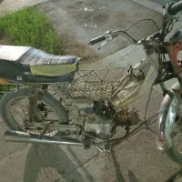 موتور هندا70