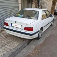 پژو پارس سال مدل ۱۴۰۱