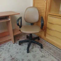 میز کامیپتر و صندلی|میز تحریر و کامپیوتر|پردیس, فاز ۴|دیوار