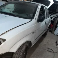 تیبا۲ مدل۱۴۰۰ تصادفی