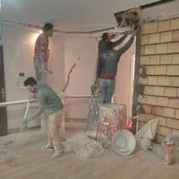 تخریب ساختمان... بازسازی کل|خدمات پیشه و مهارت|تهران, تهرانپارس غربی|دیوار