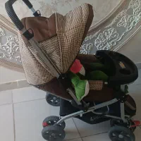 کالسکه کریر روروئک|کالسکه و لوازم جانبی|ملایر, |دیوار