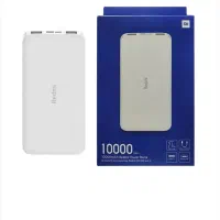پاور بانک شیائومی ۱۰۰۰۰ میلی آمپر redmi-چند رنگ