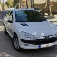 پژو 206|خودرو سواری و وانت|گلپایگان, |دیوار
