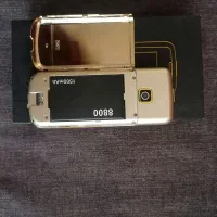 گوشی 8800 نو نو|موبایل|تهران, دروازه شمیران|دیوار