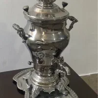 سماور گازی
