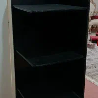 ویترین استند لاکچری لوازم برقی اکسسوری عروس|کتابخانه، شلف، قفسههای دیواری|قم, انصارالحسین|دیوار