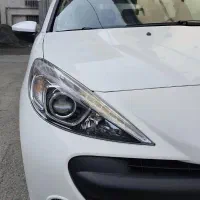 207 اتومات|خودرو سواری و وانت|قائمشهر, |دیوار