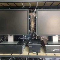 مانیتور و مینی کیس و ارتقا سیستم|رایانه رومیزی|مشهد, طلاب|دیوار