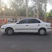 سمند LX EF7 بیرنگ و سالم وشاسیهابدون کوچکترین ضربه|خودرو سواری و وانت|کرج, شهرک بنفشه|دیوار