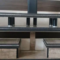 میز تلوزیون دست دوم