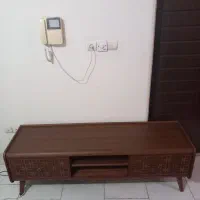 میز تلوزیون و جلو مبلی|مبلمان خانگی و میز عسلی|بندرعباس, |دیوار