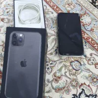 گوشی آیفون 11pro در شهر جم