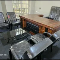 میز مدیریت صندلی انتظار آراد