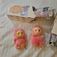 عروسک لبوبوpopmart