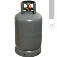 کپسول گاز سالم ودوتا بخاری