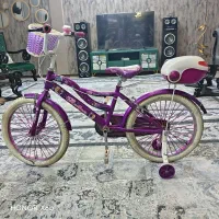 دوچرخه سایز بیست|دوچرخه، اسکیت، اسکوتر|گلبهار, شهر جدید گلبهار|دیوار