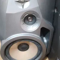 رادیو ضبط و باند سونی سالم آیوکس دار VX5|سیستم صوتی خانگی|تهران, شاهین|دیوار