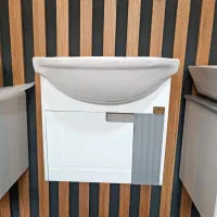 * حراج *روشویی کابینتی 47*37 مدل نگین|لوازم سرویس بهداشتی|تبریز, |دیوار
