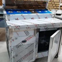 تاپینگ پیتزا/ فست فود /تاپینگ کد023|کافی‌شاپ و رستوران|تهران, چیتگر شمالی|دیوار