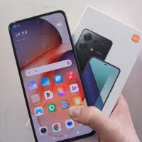 شیائومی note 13 حافظه 256 گیگ گلوبال