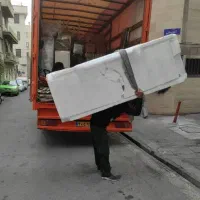 کارگر بسته‌بندی تخصصی و اسباب‌کشی لوازم منزل|خدمات حمل و نقل|یزد, |دیوار