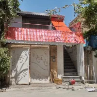 اجرای انواع شیروانی ونرده فلزی