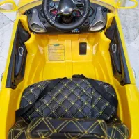 ماشین شارژی دو موتوره فول آبشن شیک وزیبا|اسباب‌‌بازی|ایلام, |دیوار