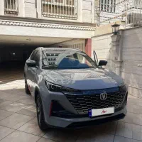 چانگان CS55 plus وارداتی ۲۰۲۴ ناردوگری