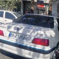 پژو پارس ۴۰۲ نقد واقساط|خودرو سواری و وانت|تهران, جمهوری|دیوار
