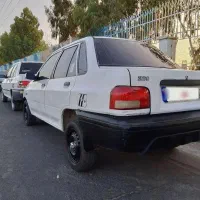 پراید مدل 87|خودرو سواری و وانت|زاهدان, |دیوار