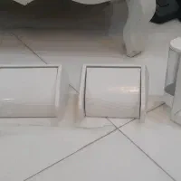 ست جا دستمالی و صابونی دسشویی